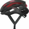 Abus Airbreaker Black Red Cykelhjelm