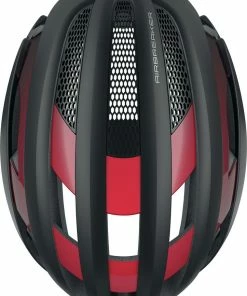 Abus Airbreaker Black Red Cykelhjelm 12 Abus Airbreaker Black Red Cykelhjelm -Billig MIPS Cykelhjelme butik abus airbreaker black red cykelhjelm 3
