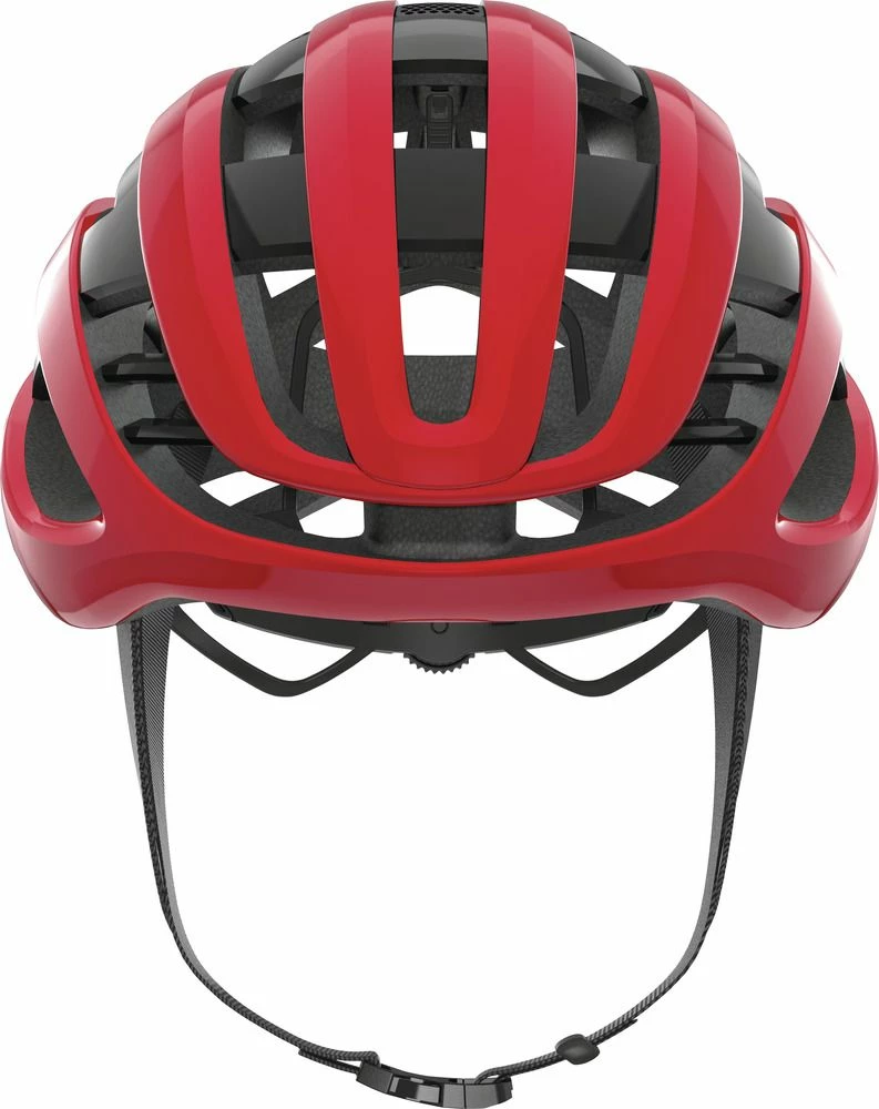 Abus Airbreaker Blaze Red Cykelhjelm 3 Abus Airbreaker Blaze Red Cykelhjelm - Billede 3