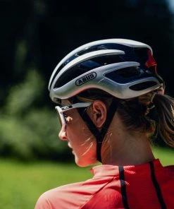 Abus Airbreaker Blaze Red Cykelhjelm 19 Abus Airbreaker Blaze Red Cykelhjelm -Billig MIPS Cykelhjelme butik abus airbreaker blaze red cykelhjelm 9