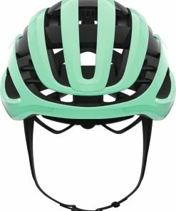 Abus Airbreaker Celeste Green Cykelhjelm -Billig MIPS Cykelhjelme butik abus airbreaker eleste green cykelhjelm 3
