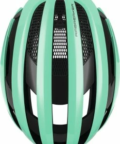 Abus Airbreaker Celeste Green Cykelhjelm -Billig MIPS Cykelhjelme butik abus airbreaker eleste green cykelhjelm 4