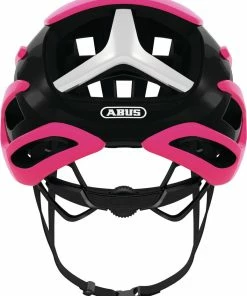 Abus Airbreaker Fuchsia Pink Cykelhjelm -Billig MIPS Cykelhjelme butik abus airbreaker fuchsia pink cykelhjelm 5