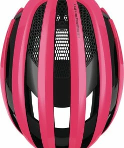 Abus Airbreaker Fuchsia Pink Cykelhjelm -Billig MIPS Cykelhjelme butik abus airbreaker fuchsia pink cykelhjelm 9