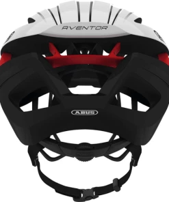 Abus Blaze Red Aventor Cykelhjelm -Billig MIPS Cykelhjelme butik abus blaze red aventor cykelhjelm 2