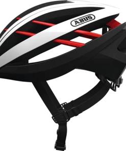 Abus Blaze Red Aventor Cykelhjelm