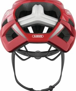 Billig MIPS Cykelhjelme butik -Billig MIPS Cykelhjelme butik abus blaze red stormchaser cykelhjelm 1