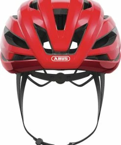 Abus Blaze Red StormChaser Cykelhjelm -Billig MIPS Cykelhjelme butik abus blaze red stormchaser cykelhjelm 4