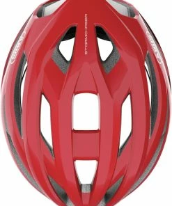 Abus Blaze Red StormChaser Cykelhjelm -Billig MIPS Cykelhjelme butik abus blaze red stormchaser cykelhjelm 6