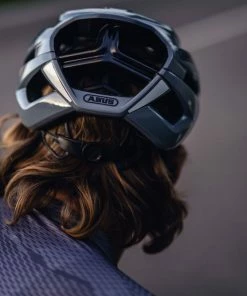 Abus Blaze Red StormChaser Cykelhjelm -Billig MIPS Cykelhjelme butik abus blaze red stormchaser cykelhjelm 7