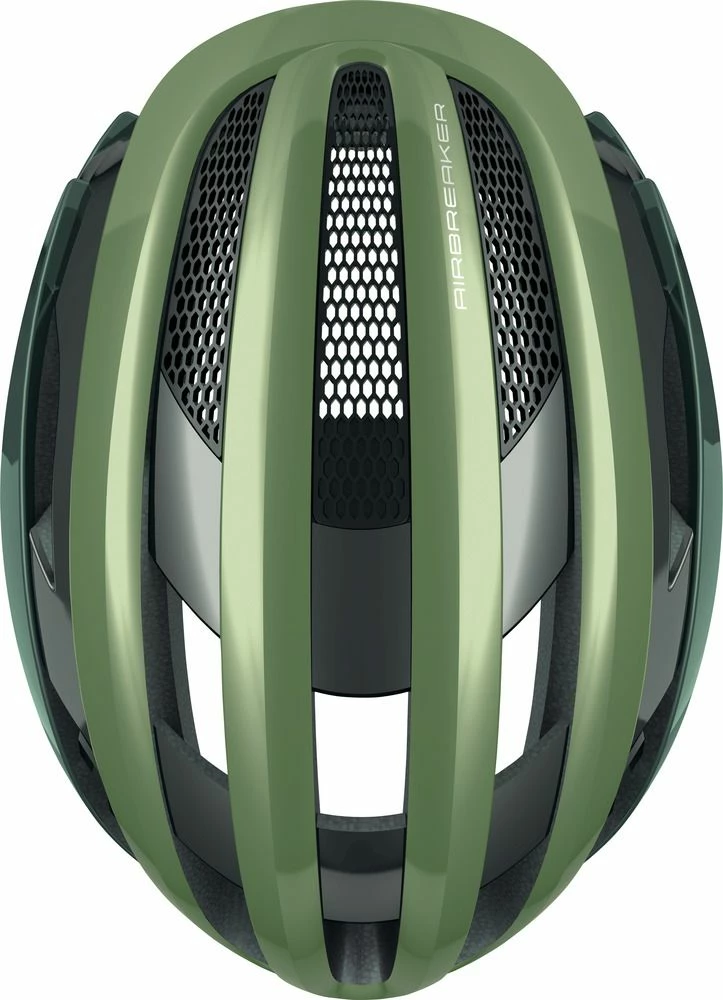 Abus Cyhelhjelm AirBreaker, Opal Green 2 Abus Cyhelhjelm AirBreaker, Opal Green - Billede 2