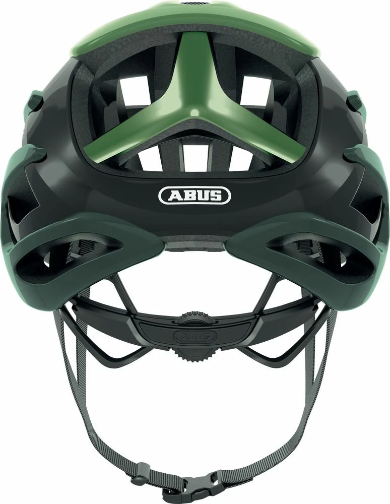 Abus Cyhelhjelm AirBreaker, Opal Green 3 Abus Cyhelhjelm AirBreaker, Opal Green - Billede 3