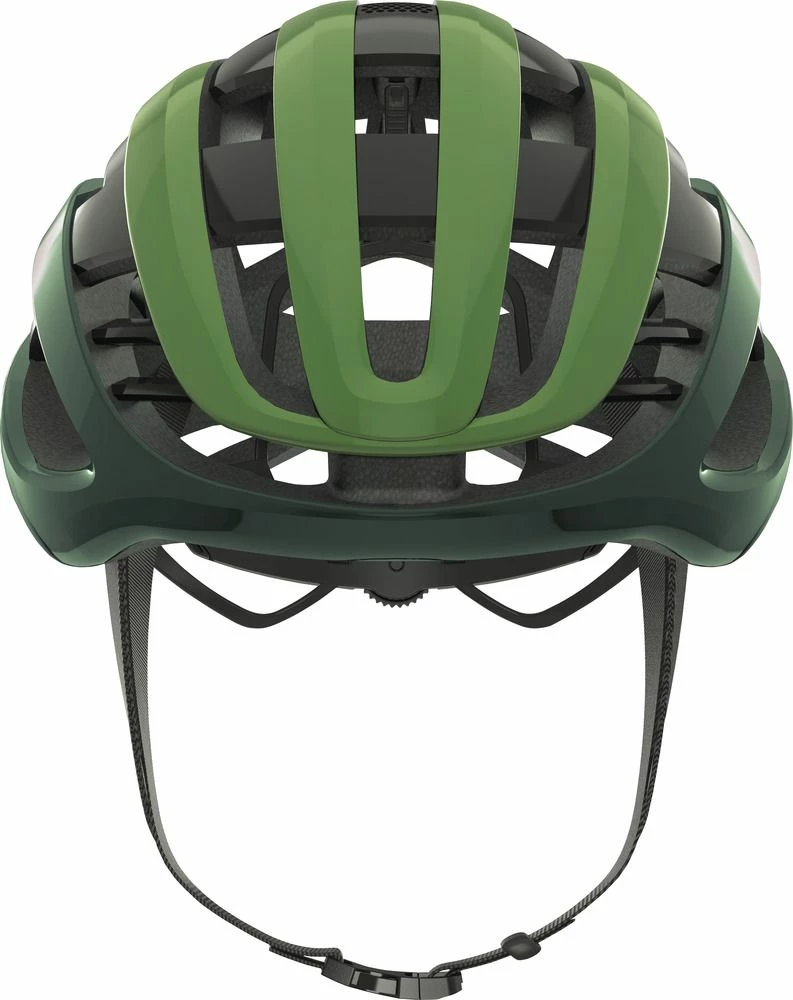 Abus Cyhelhjelm AirBreaker, Opal Green 7 Abus Cyhelhjelm AirBreaker, Opal Green - Billede 7