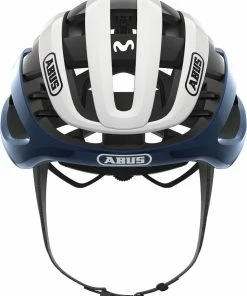 Abus Cykelhjelm AirBreaker, Movistar 2020 11 Abus Cykelhjelm AirBreaker, Movistar 2020 -Billig MIPS Cykelhjelme butik abus cykelhjelm airbreaker movistar 2020 2