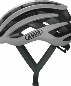 Abus Cykelhjelm AirBreaker, Race Grey
