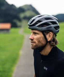 Abus Cykelhjelm AirBreaker, Race Grey -Billig MIPS Cykelhjelme butik abus cykelhjelm airbreaker race grey 7