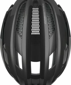 Abus Cykelhjelm AirBreaker, Shiny Black -Billig MIPS Cykelhjelme butik abus cykelhjelm airbreaker shiny black 2