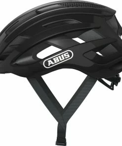 Abus Cykelhjelm AirBreaker, Shiny Black