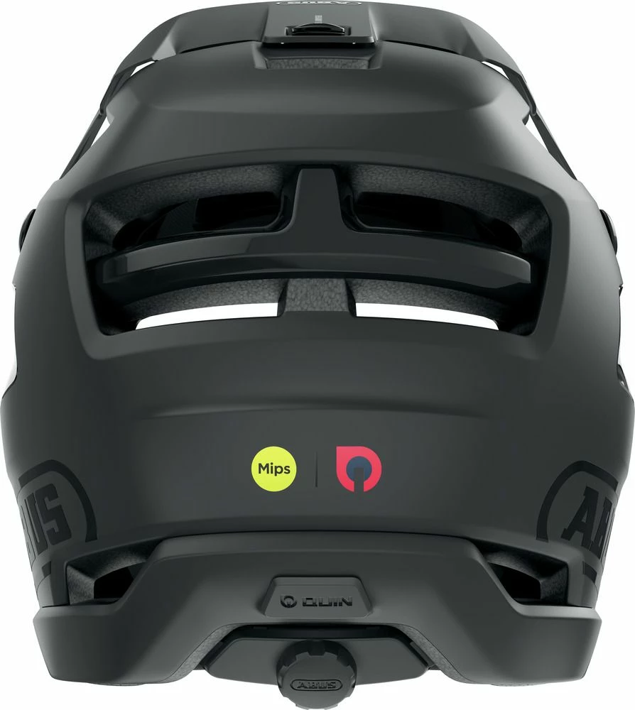 Abus Cykelhjelm AirDrop QUIN MIPS, Velvet Black 2 Abus Cykelhjelm AirDrop QUIN MIPS, Velvet Black - Billede 2