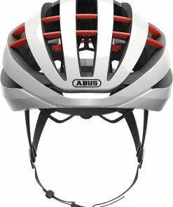Abus Cykelhjelm Aventor Quin, Polar White -Billig MIPS Cykelhjelme butik abus cykelhjelm aventor quin polar white 3