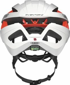 Abus Cykelhjelm Aventor Quin, Polar White -Billig MIPS Cykelhjelme butik abus cykelhjelm aventor quin polar white 4