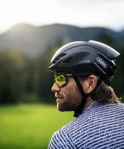 Abus Cykelhjelm GameChanger, Race Grey -Billig MIPS Cykelhjelme butik abus cykelhjelm gamechanger race grey 5