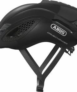 Abus Cykelhjelm GameChanger, Shiny Black