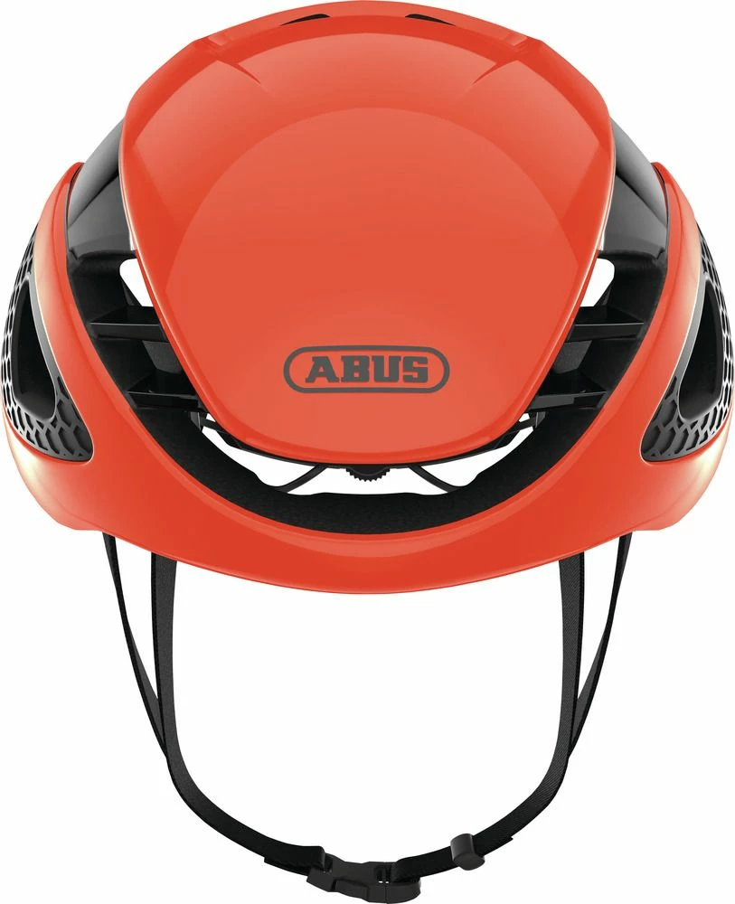 Abus Cykelhjelm GameChanger, Shrimp Orange 2 Abus Cykelhjelm GameChanger, Shrimp Orange - Billede 2