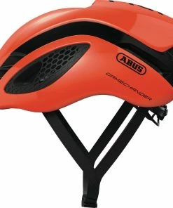 Abus Cykelhjelm GameChanger, Shrimp Orange