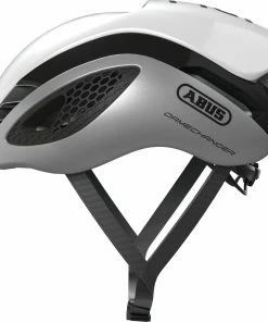 Abus Cykelhjelm GameChanger, Silver White