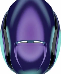 Abus Cykelhjelm GameChanger TRI Flip Flop Purple Shiny -Billig MIPS Cykelhjelme butik abus cykelhjelm gamechanger tri flip flop purple shiny 2