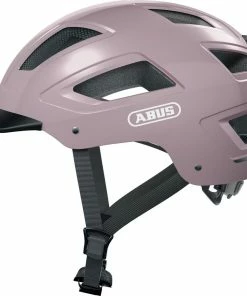 Abus Cykelhjelm Hyban 2.0, Mellow Mauve