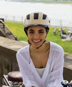 Abus Cykelhjelm Hyban 2.0, Mellow Mauve -Billig MIPS Cykelhjelme butik abus cykelhjelm hyban 20 mellow mauve 8