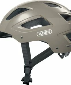 Abus Cykelhjelm Hyban 2.0, Monument Grey
