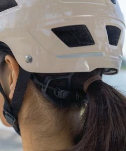 Abus Cykelhjelm Hyban 2.0, Monument Grey -Billig MIPS Cykelhjelme butik abus cykelhjelm hyban 20 monument grey 4