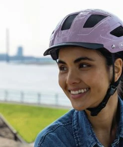 Abus Cykelhjelm Hyban 2.0, Monument Grey -Billig MIPS Cykelhjelme butik abus cykelhjelm hyban 20 monument grey 5