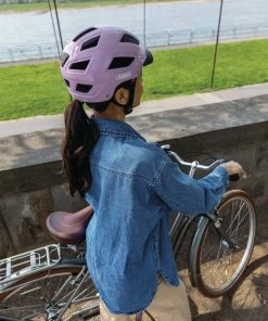 Abus Cykelhjelm Hyban 2.0, Monument Grey -Billig MIPS Cykelhjelme butik abus cykelhjelm hyban 20 monument grey 6