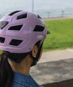 Abus Cykelhjelm Hyban 2.0, Monument Grey -Billig MIPS Cykelhjelme butik abus cykelhjelm hyban 20 monument grey 7