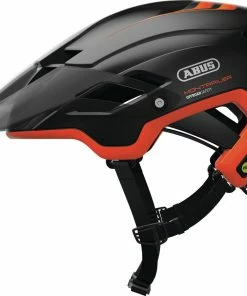 Abus Cykelhjelm Montrailer MIPS, Shrimp Orange
