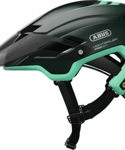 Abus Cykelhjelm Montrailer MIPS, Smaragd Green