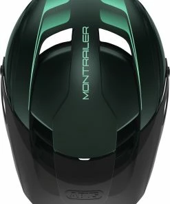 Abus Cykelhjelm Montrailer MIPS, Smaragd Green -Billig MIPS Cykelhjelme butik abus cykelhjelm montrailer mips smaragd green 3