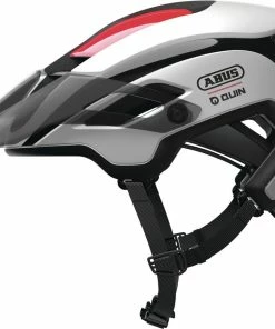 Abus Cykelhjelm Montrailer Quin, Polar White
