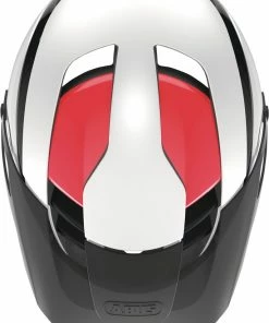 Abus Cykelhjelm Montrailer Quin, Polar White -Billig MIPS Cykelhjelme butik abus cykelhjelm montrailer quin polar white 6