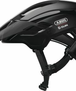 Abus Cykelhjelm Montrailer Quin, Velvet Black