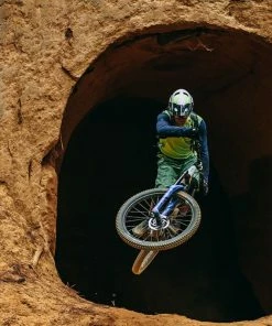 Abus Cykelhjelm Montrailer Quin, Velvet Black -Billig MIPS Cykelhjelme butik abus cykelhjelm montrailer quin velvet black 5