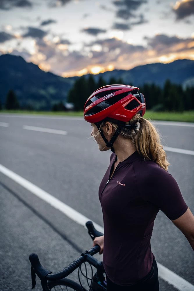 Abus Cykelhjelm Viantor, Dark Grey 6 Abus Cykelhjelm Viantor, Dark Grey - Billede 6