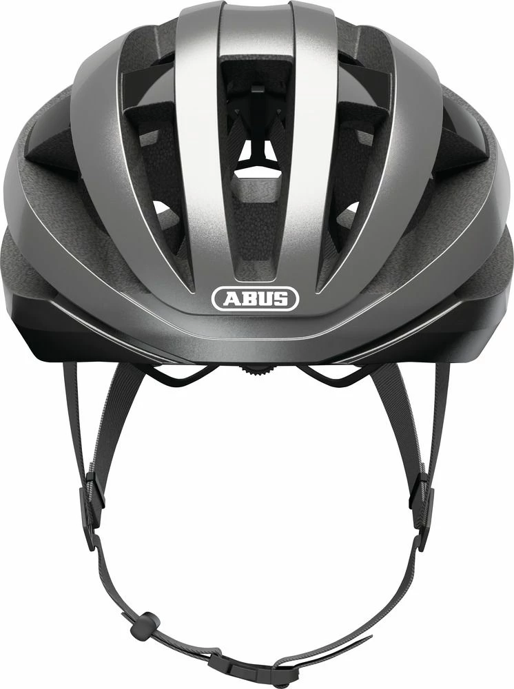 Abus Cykelhjelm Viantor, Dark Grey 7 Abus Cykelhjelm Viantor, Dark Grey - Billede 7