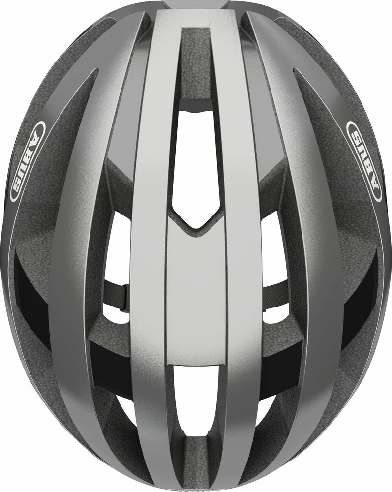 Abus Cykelhjelm Viantor, Dark Grey 8 Abus Cykelhjelm Viantor, Dark Grey - Billede 8