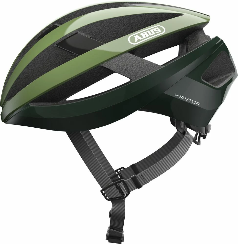 Abus Cykelhjelm Viantor, Opal Green 1 Abus Cykelhjelm Viantor, Opal Green