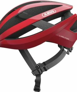 Abus Cykelhjelm Viantor, Racing Red